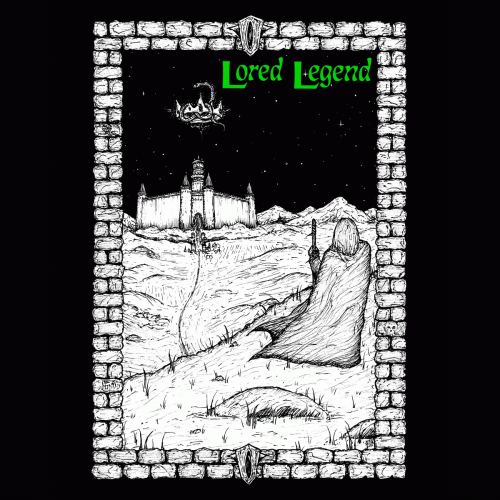 Lored Legend : An Invitation to Court